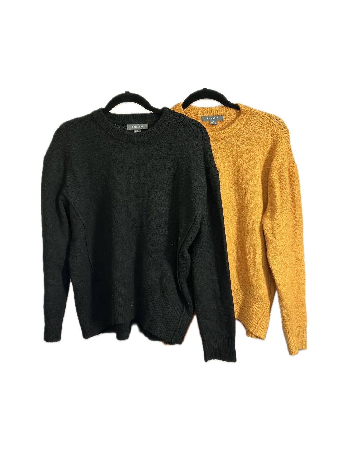 ✨ Primark Black Oversized Sweater – Cozy &amp; Chic ✨