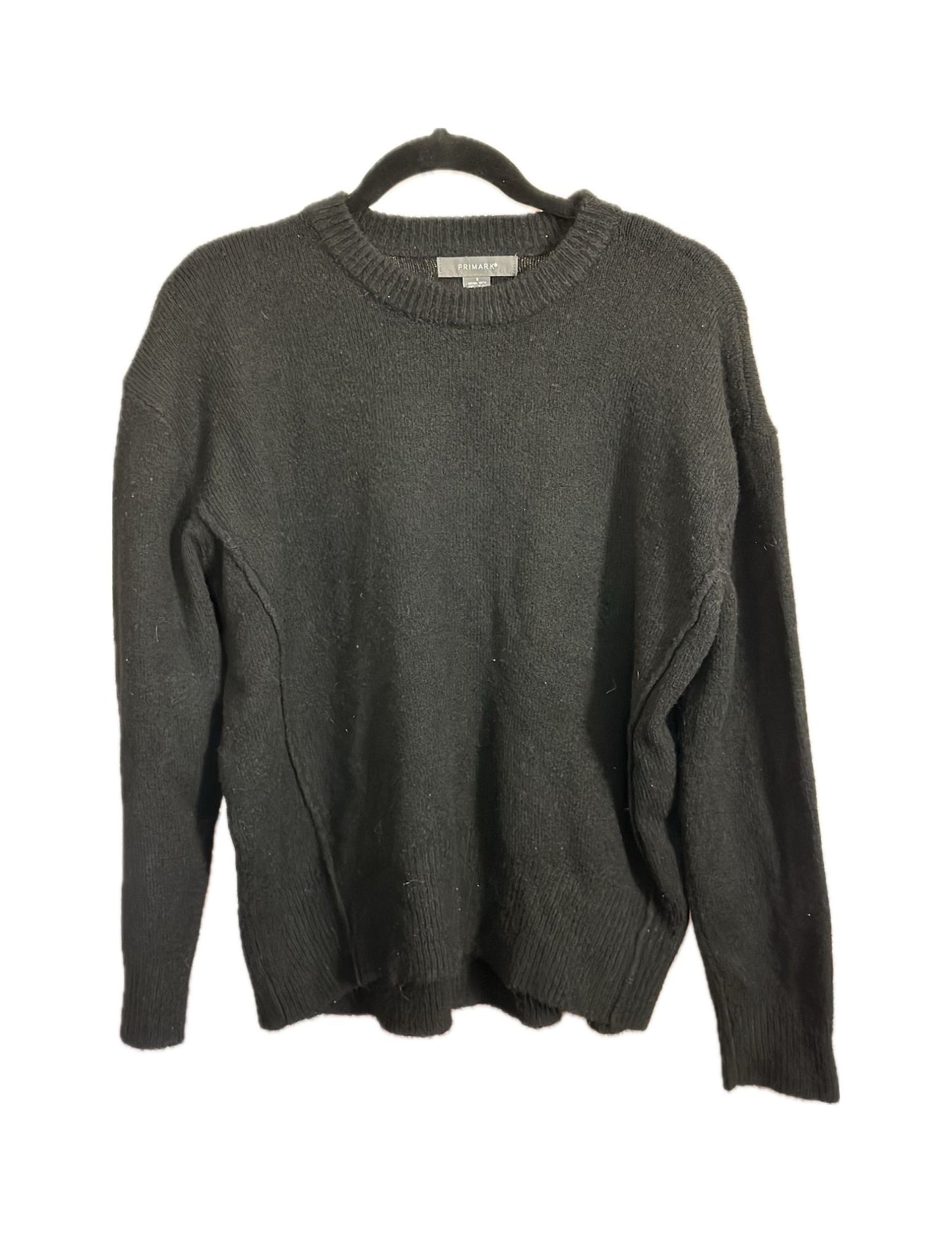 ✨ Primark Black Oversized Sweater – Cozy &amp; Chic ✨